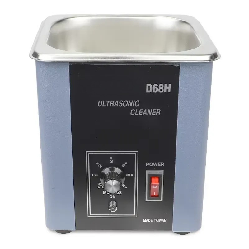 Ultrasonic Jewelry Cleaner Digital Timer - D-68 Digital Ultrasonic Cleaner 2L 68W