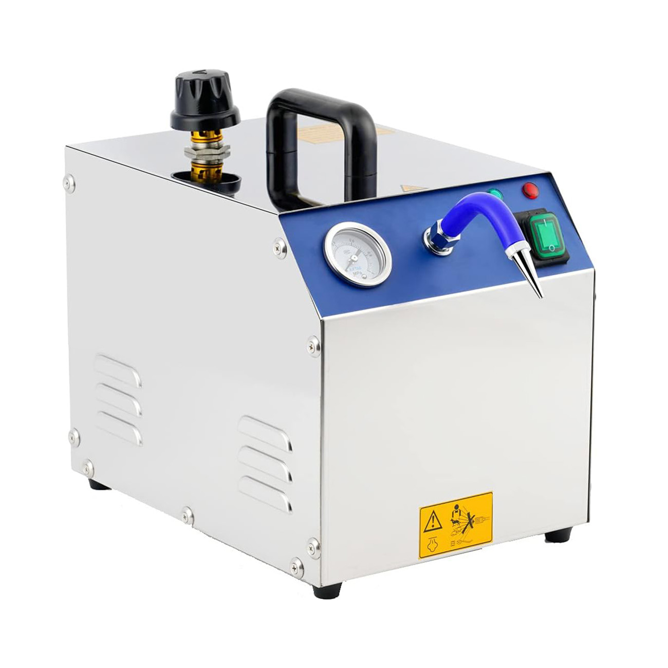 Jewelry Steam Cleaner Professional 2L - Professional 2L Jewelry Steam Cleaner -