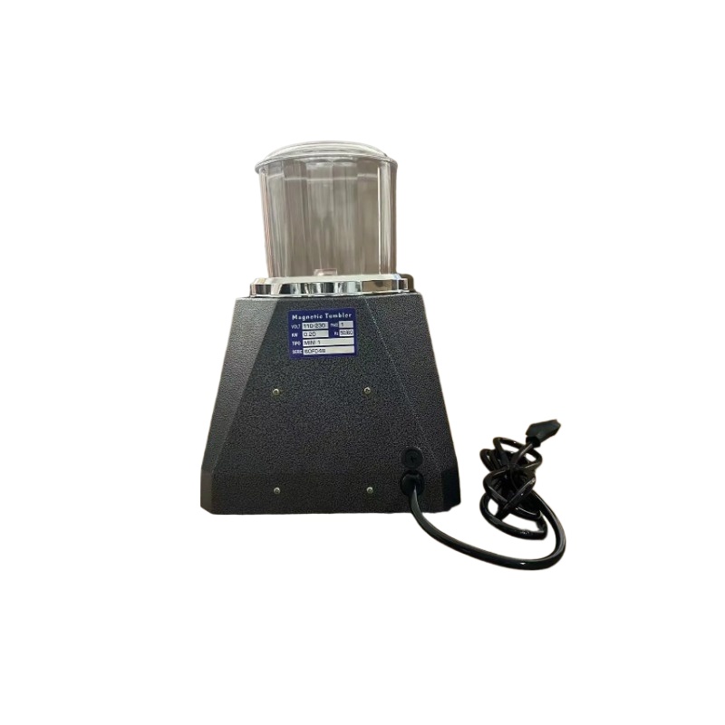 Jewelry Magnetic Tumbler Polisher Pin - KT-100 Magnetic Pin Tumbler Polishing Machine