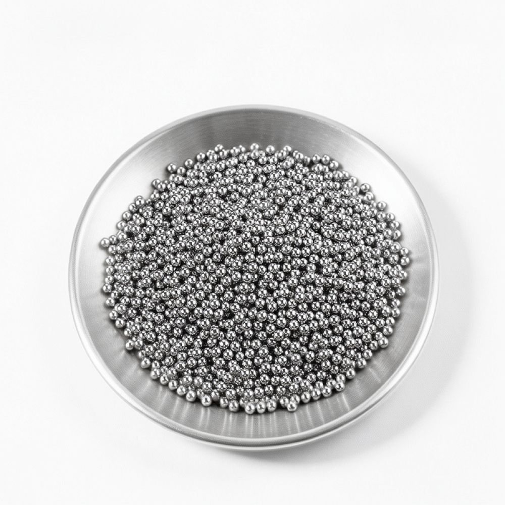 Rotary Tumbler Jewelry Polishing Shot - Jewelry Making Polishing Beads Stainless Steel