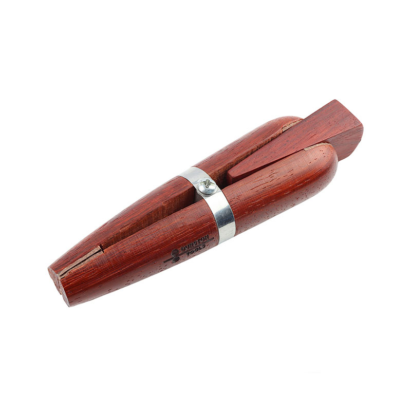 Ring Clamp Wood Jewelry Setting Tool - Durston Wooden Ring Clamp with Wedge