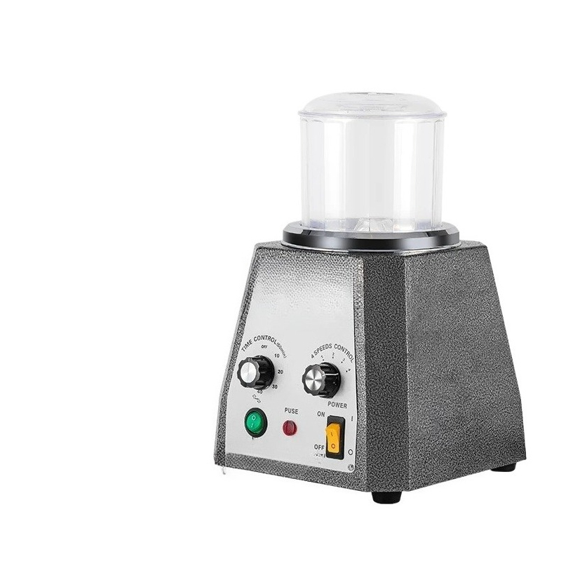 Jewelry Magnetic Tumbler Polisher Pin - KD-100 Magnetic Tumbler with 100g Pins
