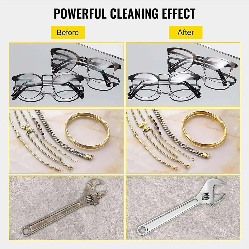 Jewelry Steam Cleaner Professional 2L - 2L Stainless Steel Jewelry Steam Cleaner