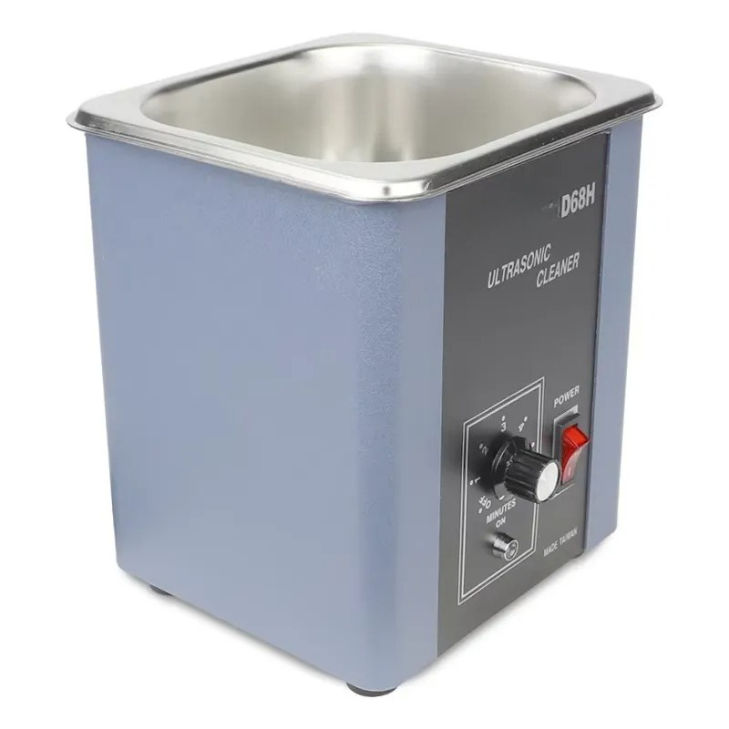 D-68 Digital Ultrasonic Cleane - Ultrasonic Jewelry Cleaner Digital Timer recension och pris