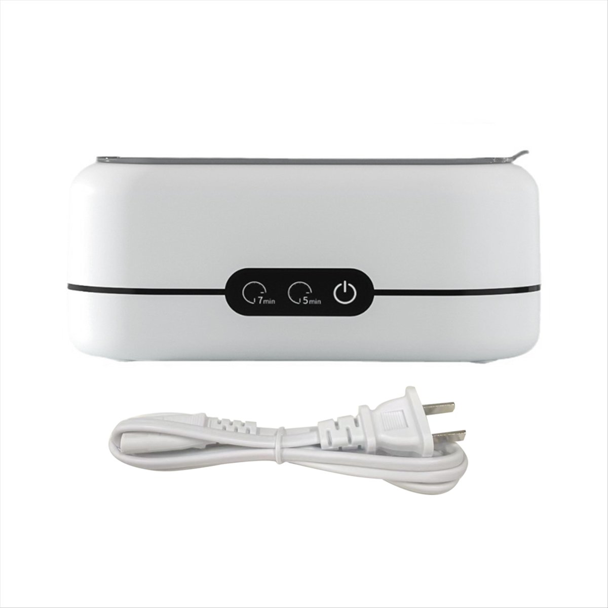 A77K Ultrasonic Jewelry Cleane - Ultrasonic Jewelry Cleaner Digital Timer recension och pris