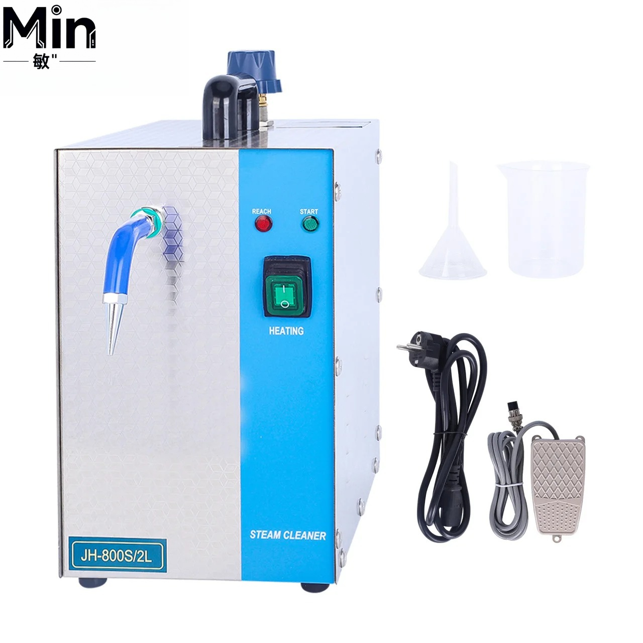 2L Jewelry Steam Cleaner 1300W - Jewelry Steam Cleaner Professional 2L recension och pris