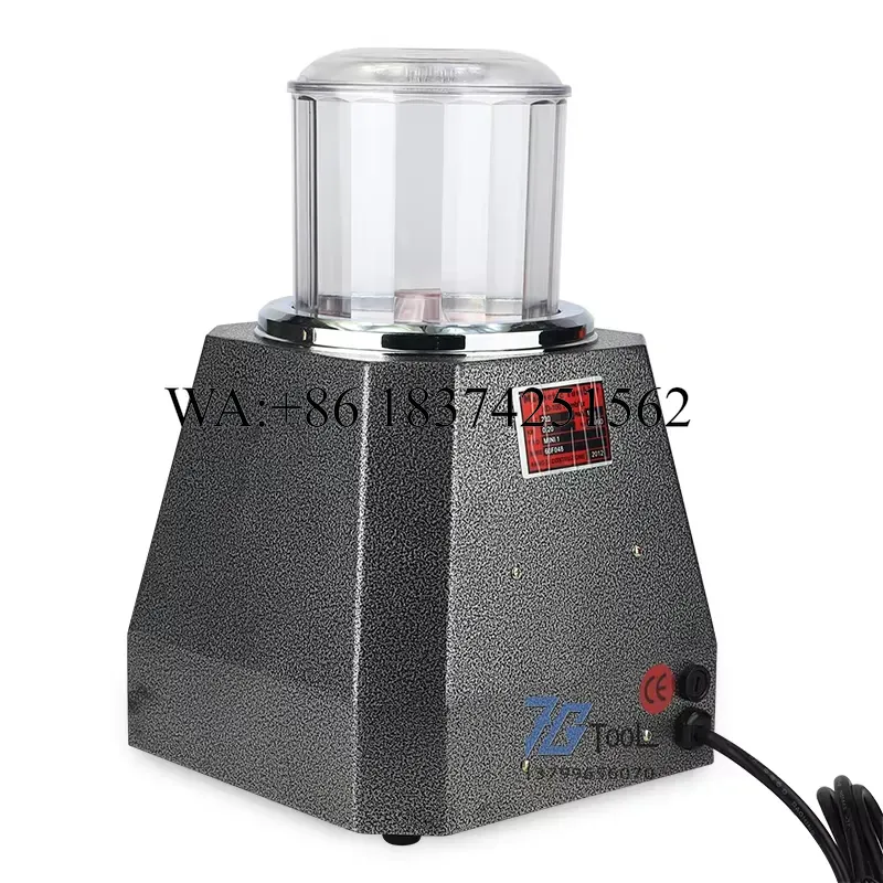 Wmwmnu for KD-100 Magnetic Tum - Jewelry Magnetic Tumbler Polisher Pin recension och pris
