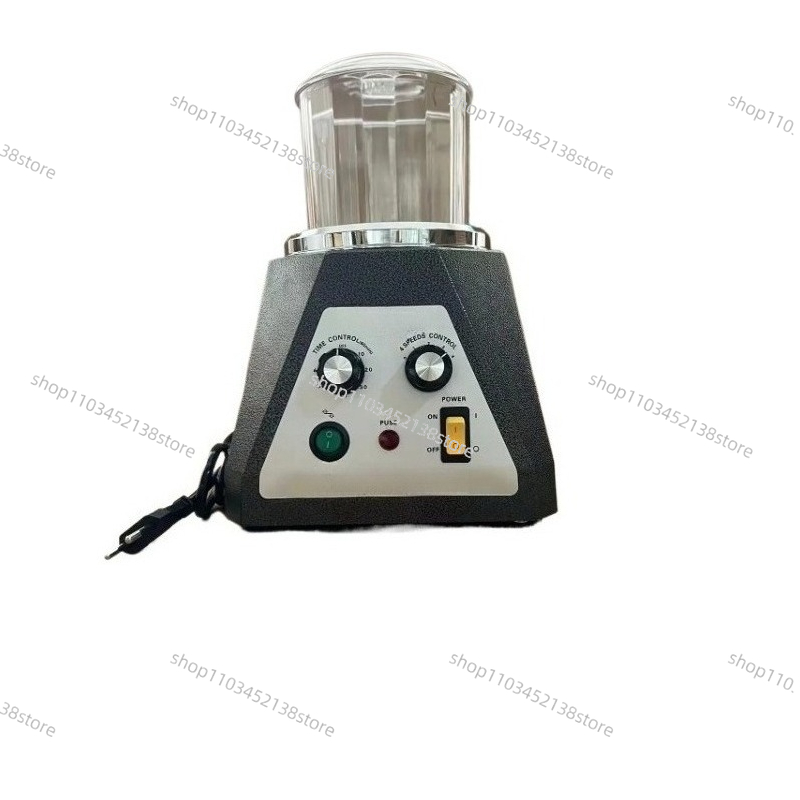 KT-100 Magnetic Pin Tumbler Po - Jewelry Magnetic Tumbler Polisher Pin recension och pris