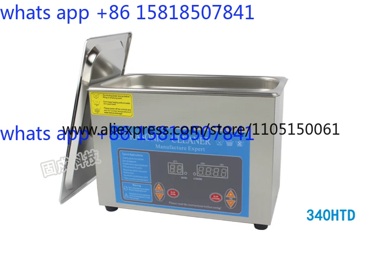 Ultrasonic cleaning machine gl - Ultrasonic Cleaner Machine Glasses Denture recension och pris