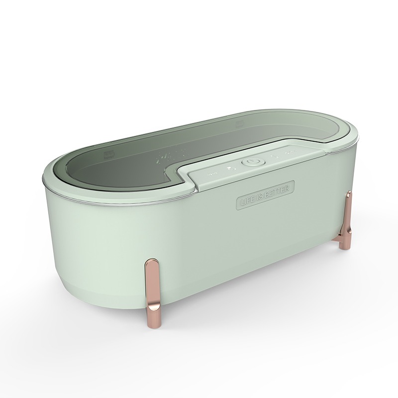 600Ml Portable Ultrasonic Clea - Ultrasonic Cleaner Machine Glasses Denture recension och pris