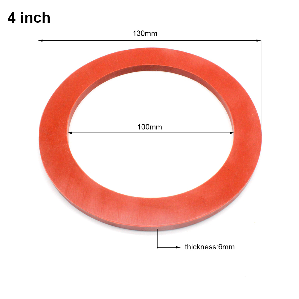 3PCS Silicone Gaskets for Vacu - Casting Mold Jewelry Silicone Rubber recension och pris