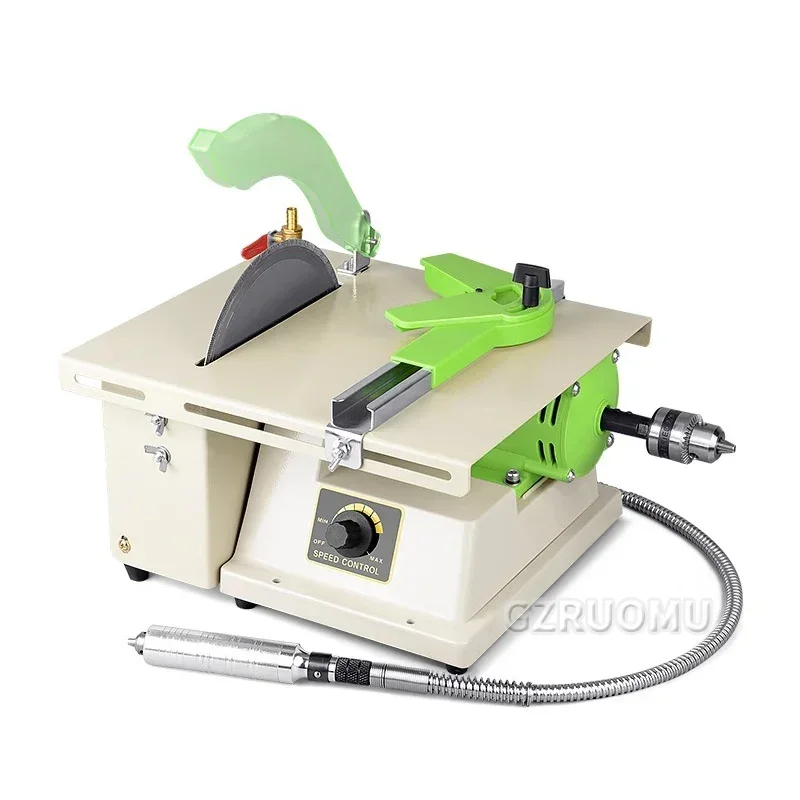 220V 1380W Multifunction Jewel - Bench Buffer Jewelry Polishing Machine recension och pris
