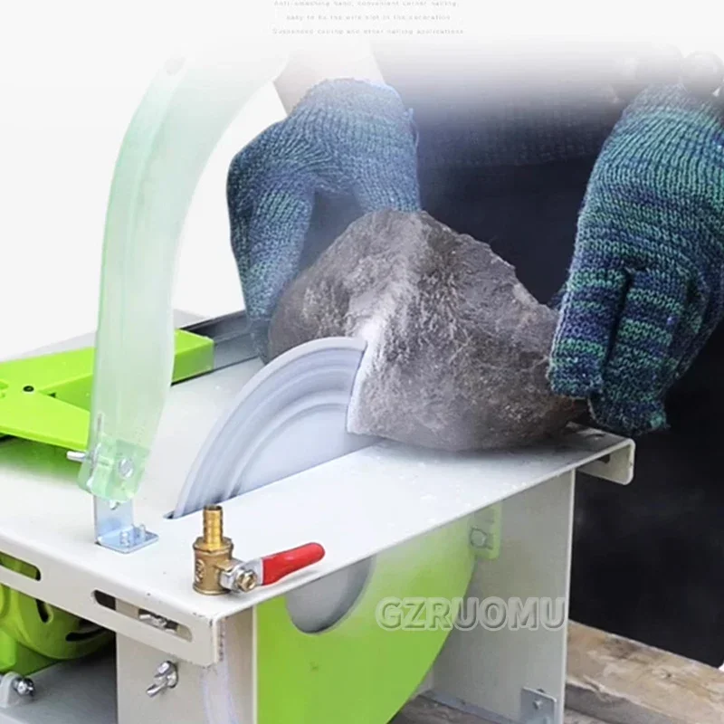 220V 1380W Multifunction Jewel - Bench Buffer Jewelry Polishing Machine recension och pris