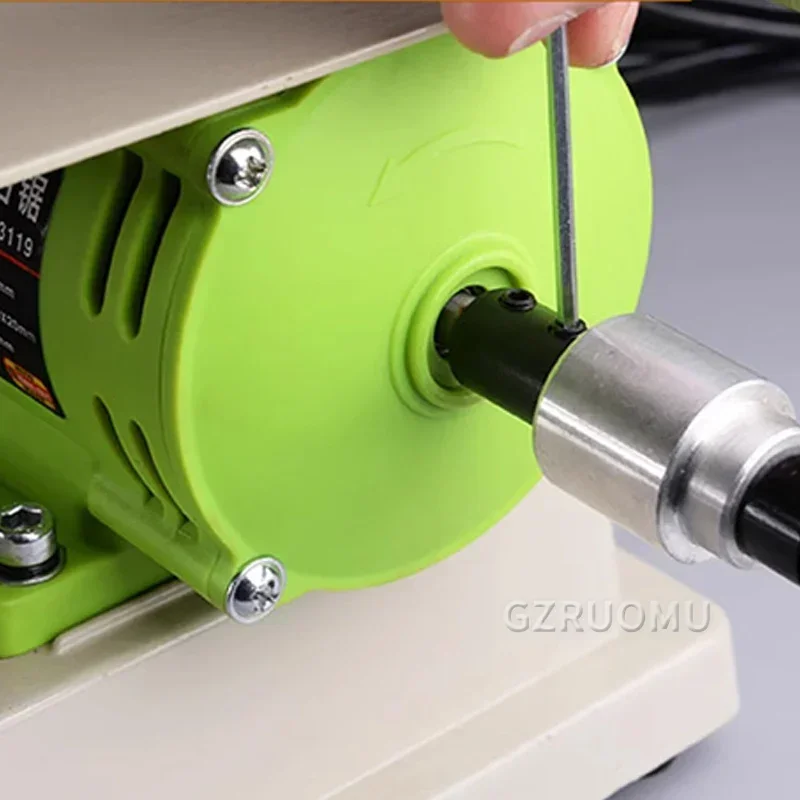 220V 1380W Multifunction Jewel - Bench Buffer Jewelry Polishing Machine recension och pris