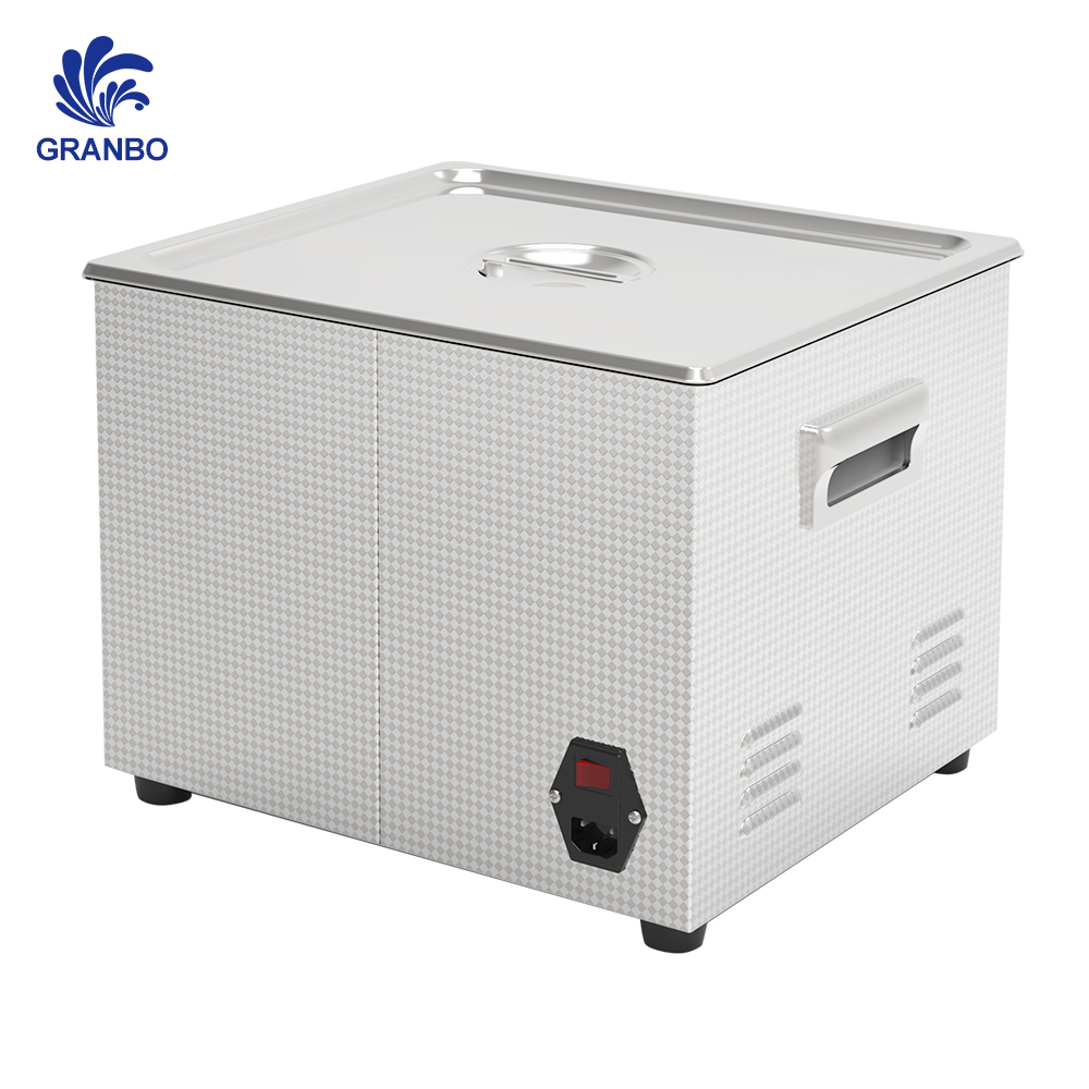 Granbo 15L Digital Ultrasonic  - Ultrasonic Jewelry Cleaner Digital Timer recension och pris