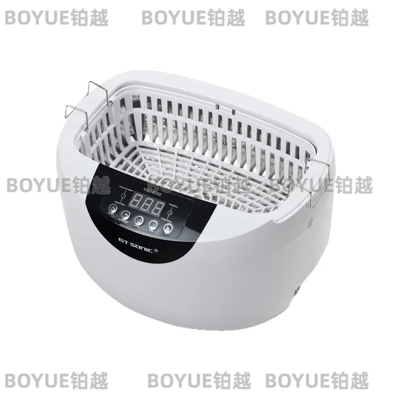 Mini Ultrasonic Cleaner 2.5L H - Ultrasonic Cleaner Machine Glasses Denture recension och pris