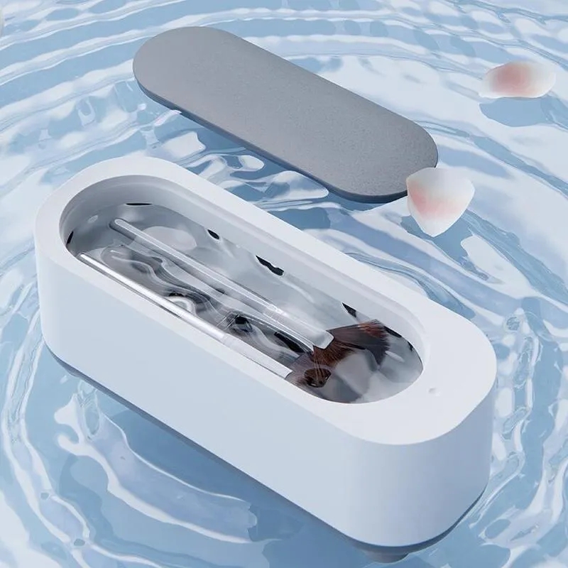 Ultrasonic cleaning machine po - Ultrasonic Cleaner Machine Glasses Denture recension och pris