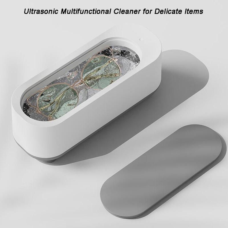 Ultrasonic cleaning machine po - Ultrasonic Cleaner Machine Glasses Denture recension och pris