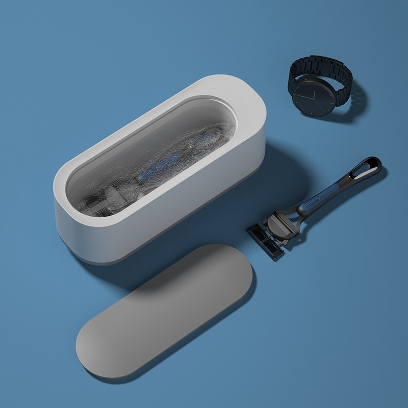 Ultrasonic cleaning machine po - Ultrasonic Cleaner Machine Glasses Denture recension och pris