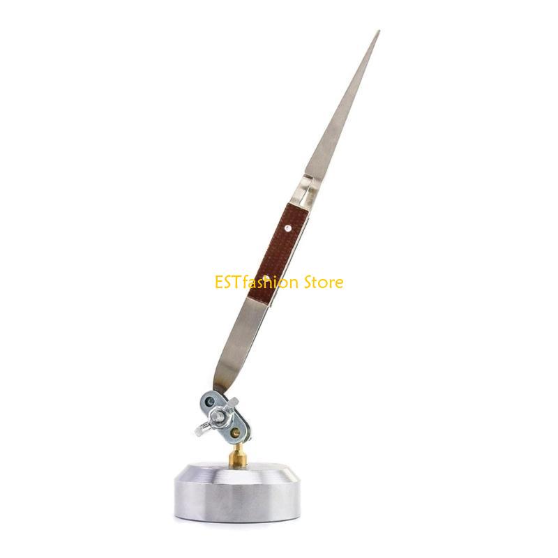 Y5GC Works 360° Rotation Solde - Third Hand Soldering Tweezers Base recension och pris