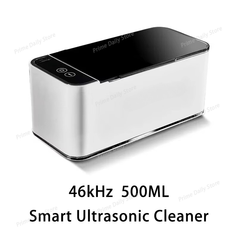 Smart Home Ultrasonic Cleaner  - Ultrasonic Cleaner Machine Glasses Denture recension och pris