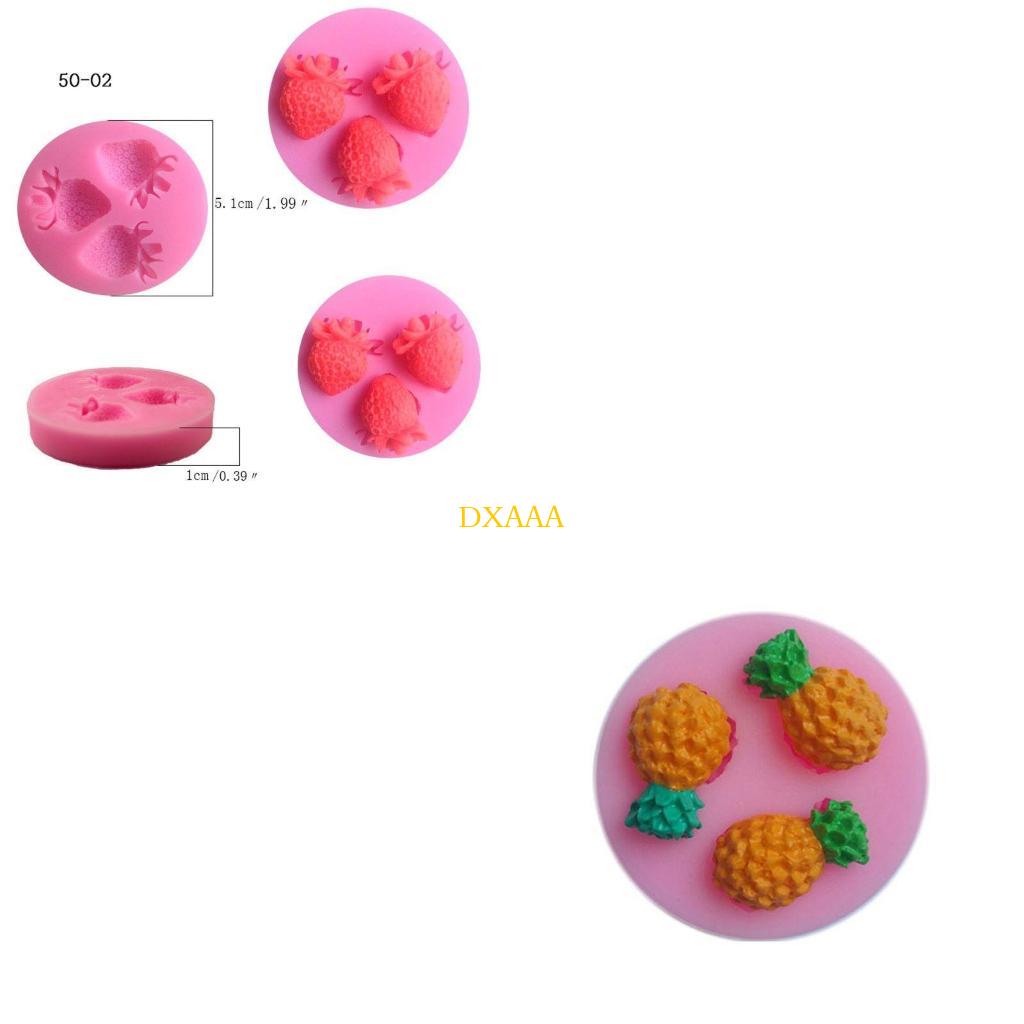 DXAA Stereo Grapes Silicone Mo - Casting Mold Jewelry Silicone Rubber recension och pris