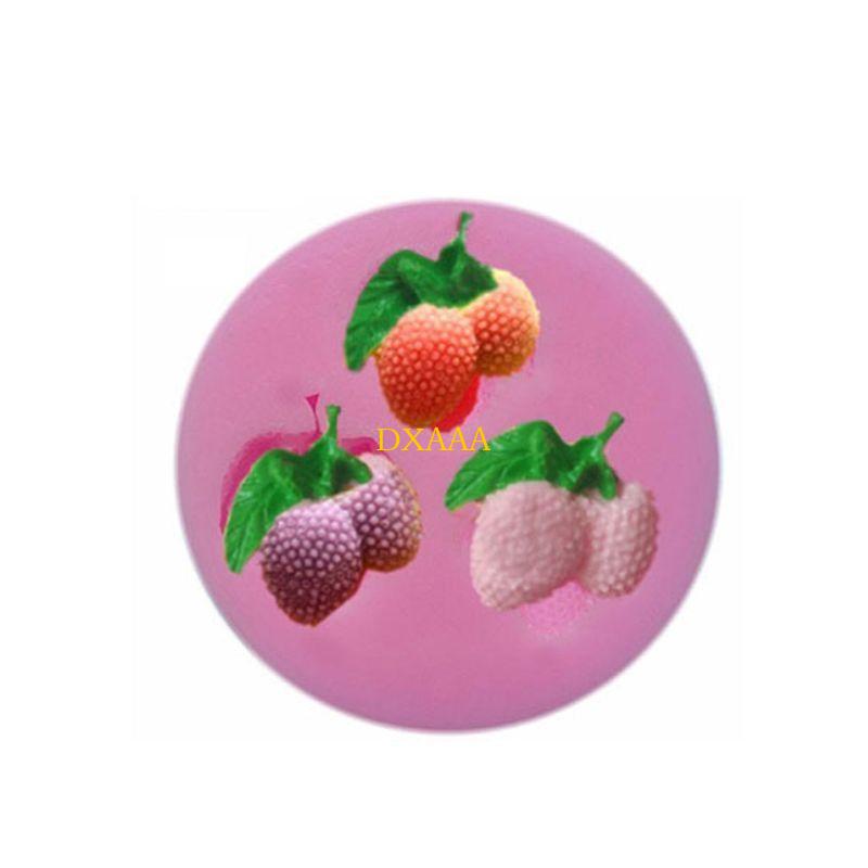 DXAA Stereo Grapes Silicone Mo - Casting Mold Jewelry Silicone Rubber recension och pris