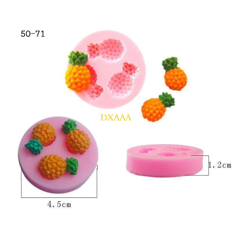 DXAA Stereo Grapes Silicone Mo - Casting Mold Jewelry Silicone Rubber recension och pris