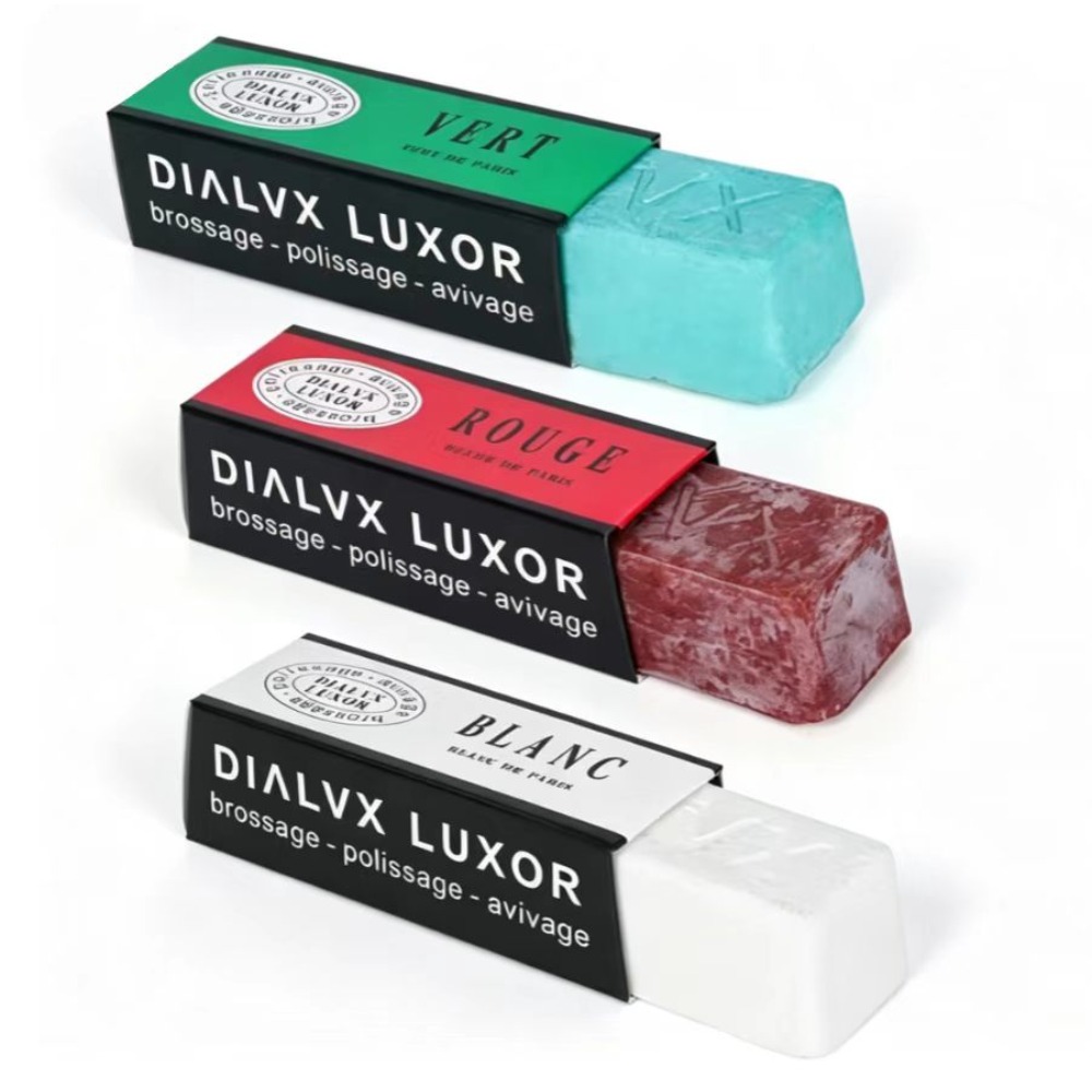 3Pcs Polishing Compound Wax Ba - Jewelry Polishing Rouge Buffing Compound recension och pris