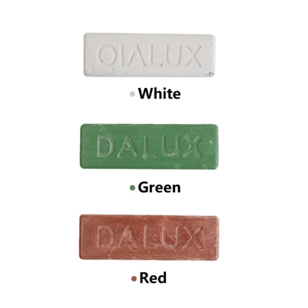 3Pcs Polishing Compound Wax Ba - Jewelry Polishing Rouge Buffing Compound recension och pris