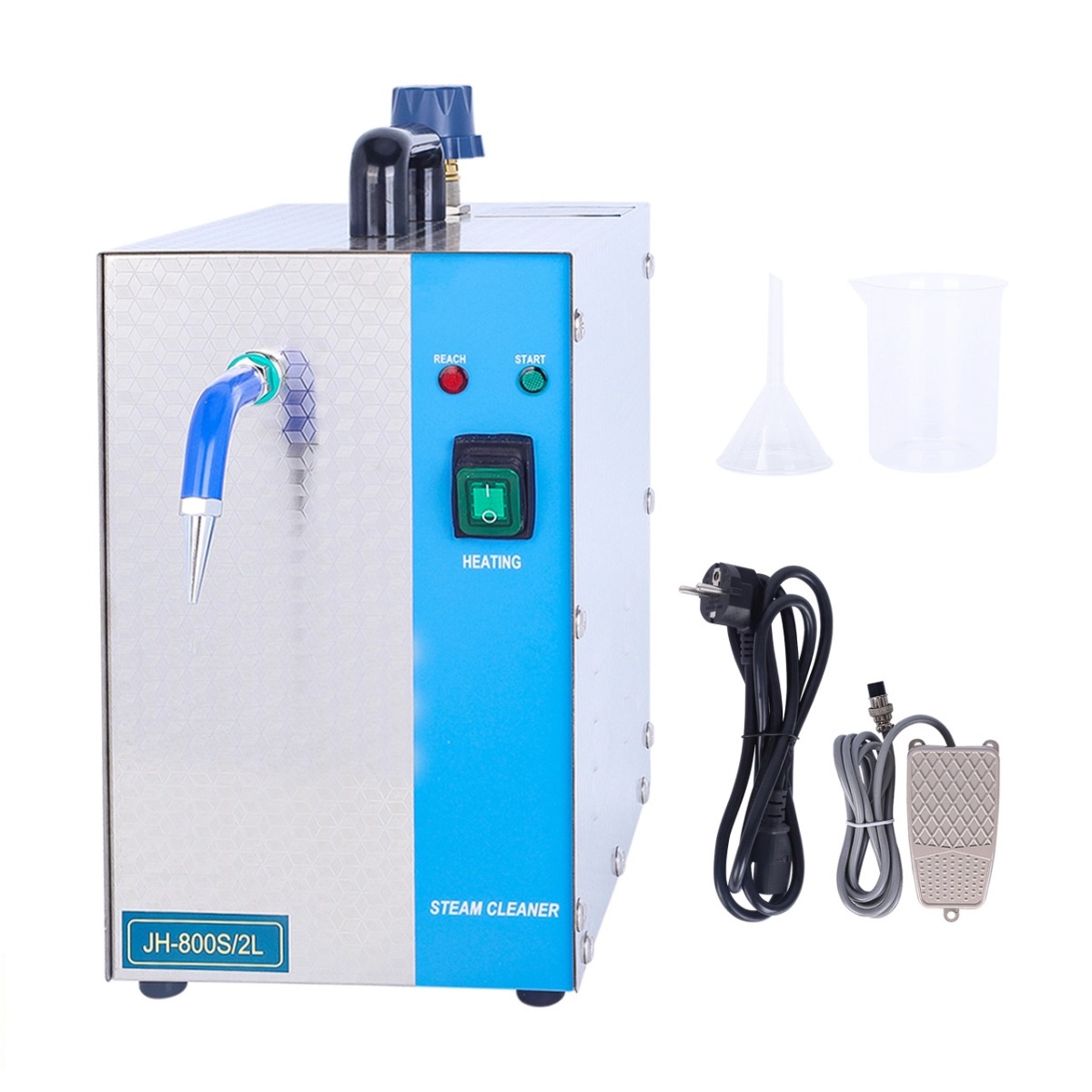 Professional Steam Jewelry Cle - Jewelry Steam Cleaner Professional 2L recension och pris
