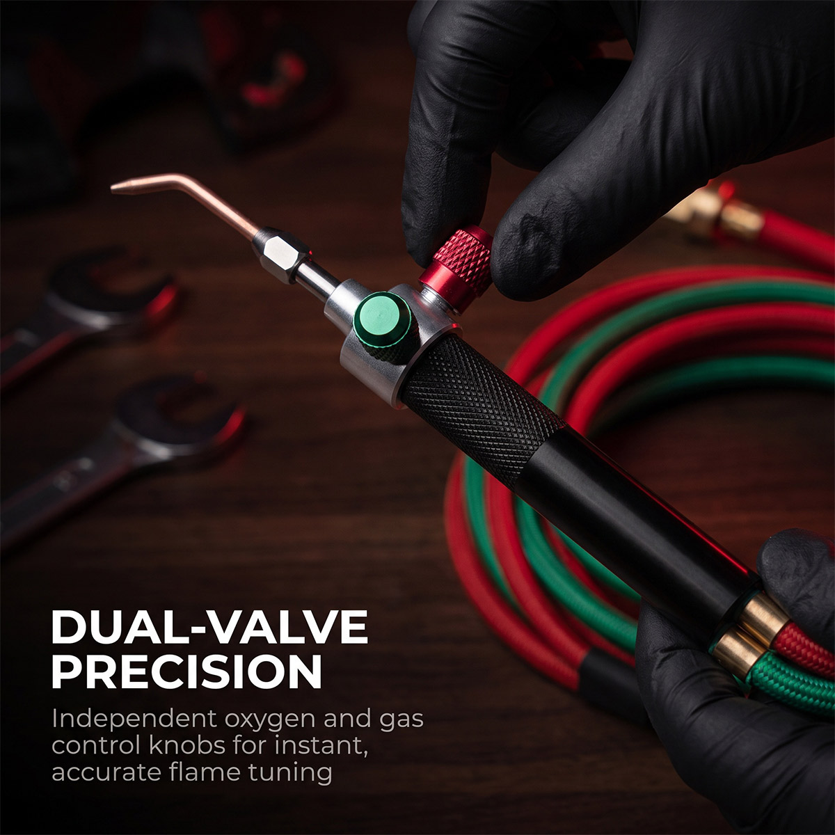 Mini Oxygen Gas Torch Kit, Jew - Jewelry Soldering Torch Mini Butane recension och pris