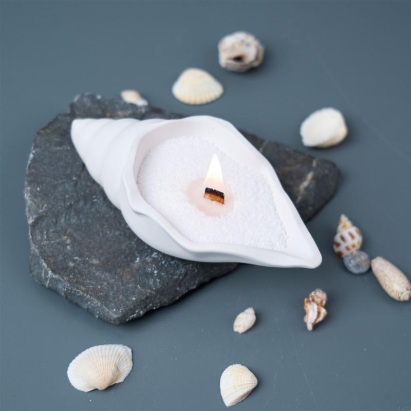 L43A Conch Jar Mould Jewelry S - Casting Mold Jewelry Silicone Rubber recension och pris