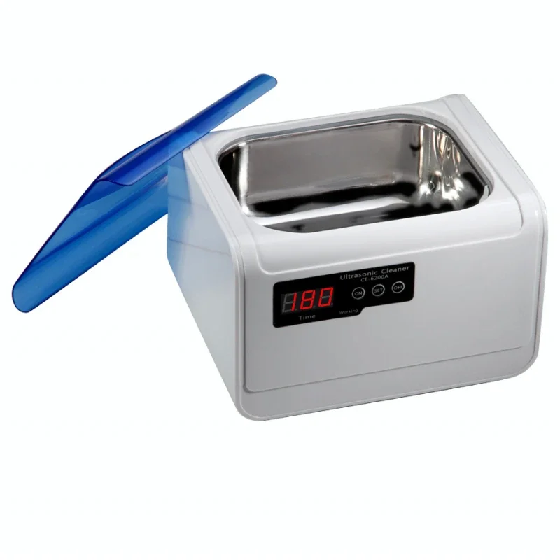 220v 2500ML/1400ML Ultrasonic  - Ultrasonic Cleaner Machine Glasses Denture recension och pris