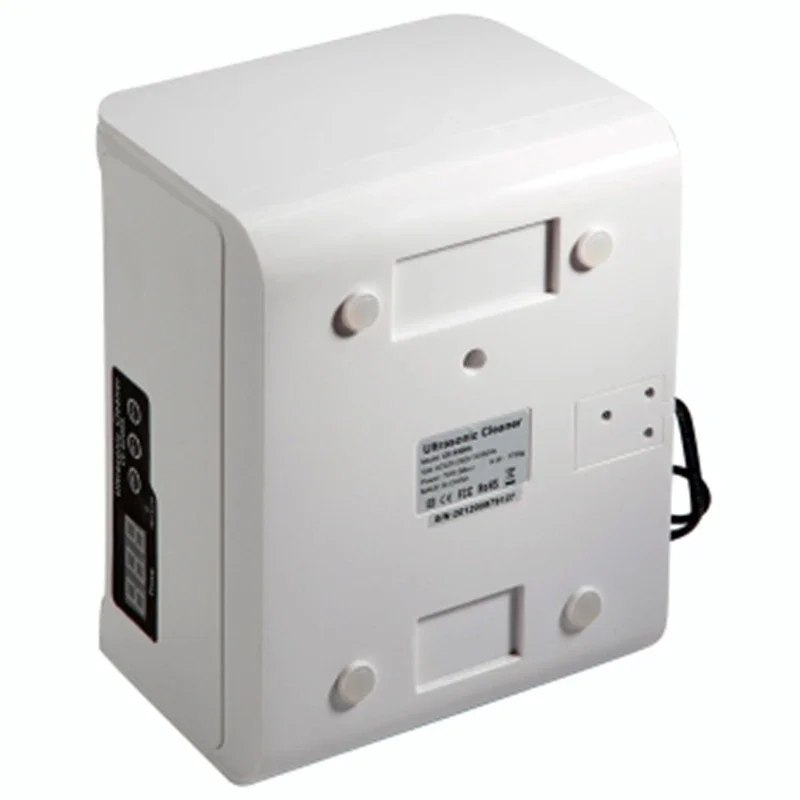 220v 2500ML/1400ML Ultrasonic  - Ultrasonic Cleaner Machine Glasses Denture recension och pris