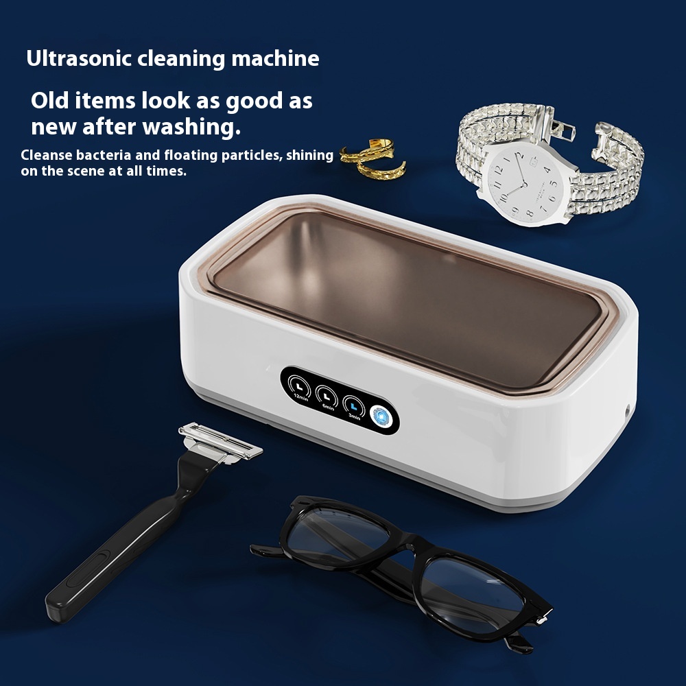 Ultrasonic Cleaner Machine Eye - Ultrasonic Cleaner Machine Glasses Denture recension och pris