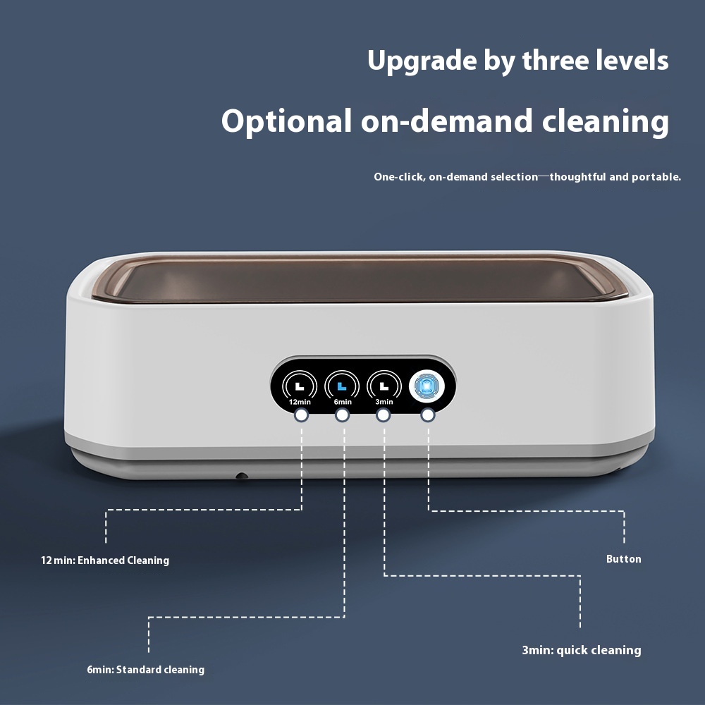 Ultrasonic Cleaner Machine Eye - Ultrasonic Cleaner Machine Glasses Denture recension och pris