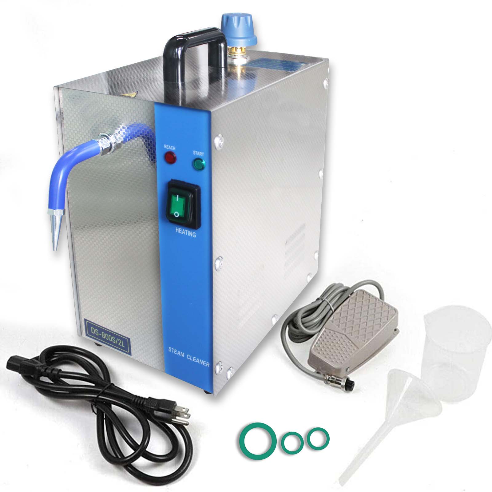 Auble 1300W 2L Professional St - Jewelry Steam Cleaner Professional 2L recension och pris