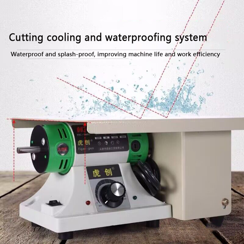 Polishing Buffer Bench Lathe P - Bench Buffer Jewelry Polishing Machine recension och pris