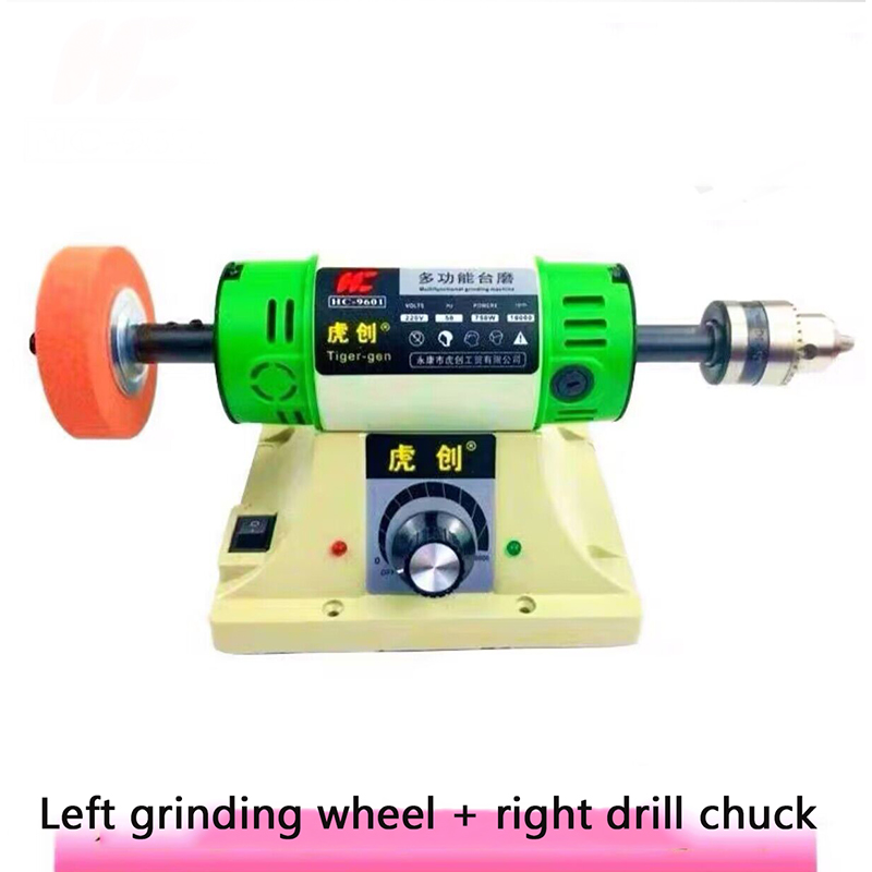 Polishing Buffer Bench Lathe P - Bench Buffer Jewelry Polishing Machine recension och pris