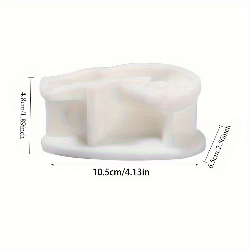 Creative Silicone Cat Mold, 1P - Casting Mold Jewelry Silicone Rubber recension och pris