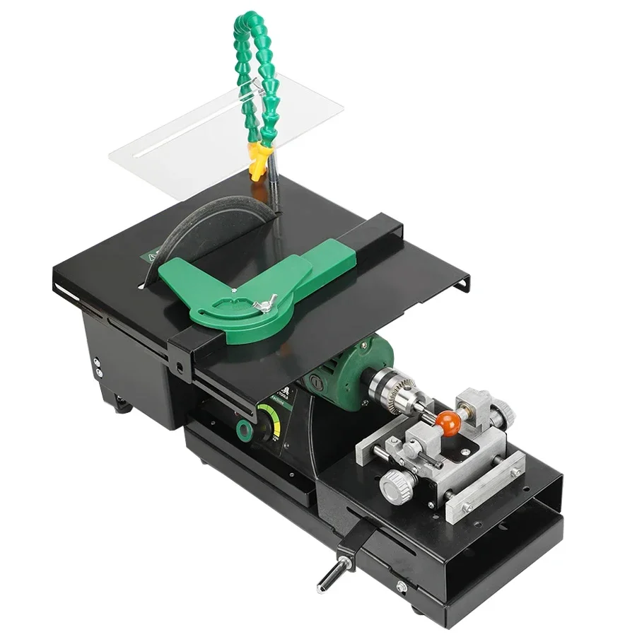 2025 1950W Variable Speed Benc - Bench Buffer Jewelry Polishing Machine recension och pris