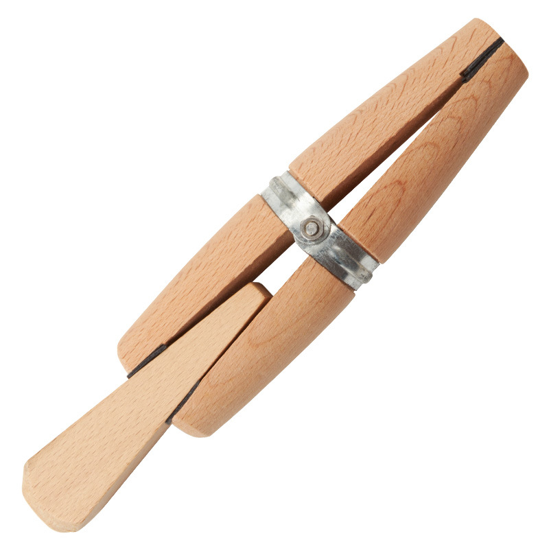 Non Scratch Wood Ring Clamp fo - Ring Clamp Wood Jewelry Setting Tool recension och pris