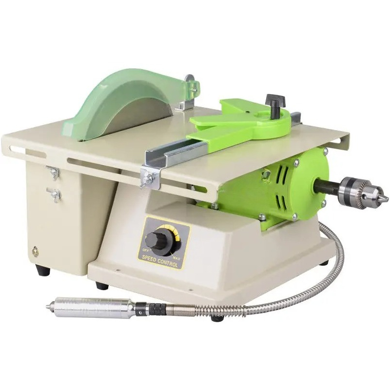 Rock Polishing Buffer Machine  - Bench Buffer Jewelry Polishing Machine recension och pris