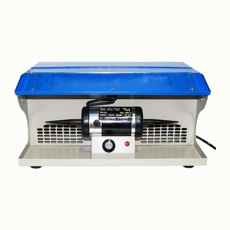 KOTTUMY 110V/220V DM-5 Bench P - Bench Buffer Jewelry Polishing Machine recension och pris