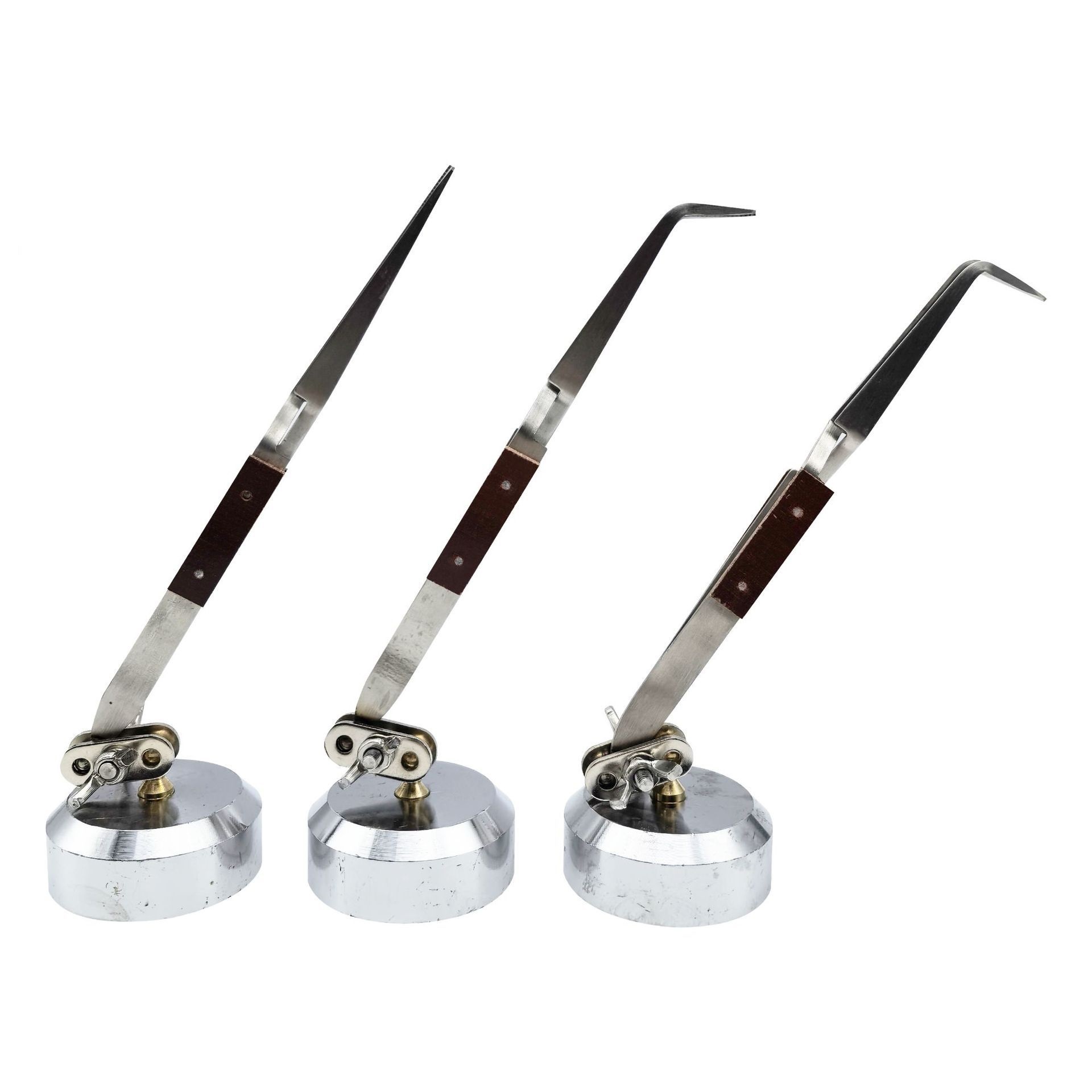 Third Hand Soldering Tweezers  - Third Hand Soldering Tweezers Base recension och pris