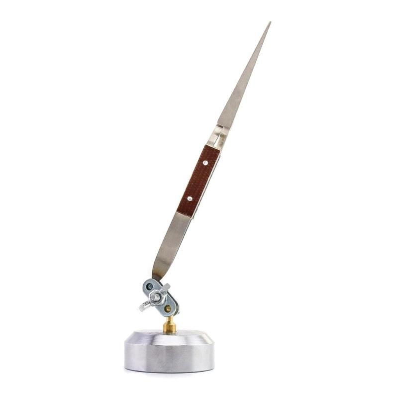 Carbon Steel Soldering Tweezer - Third Hand Soldering Tweezers Base recension och pris