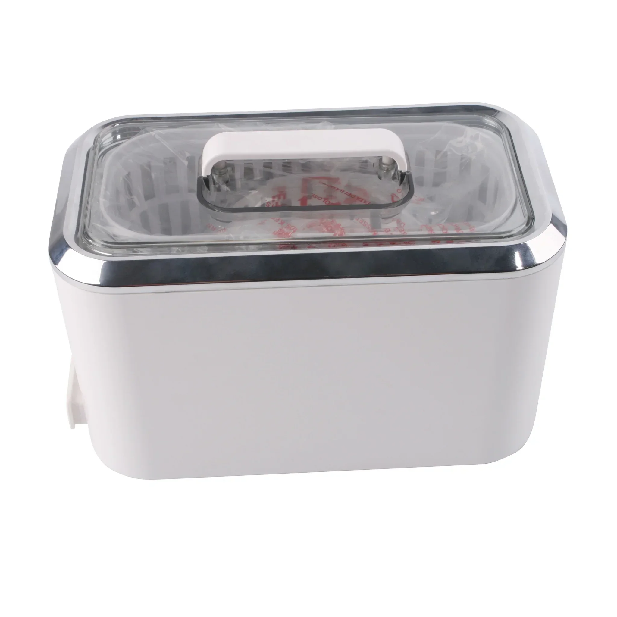 Efficient Ultrasonic Cleaning  - Ultrasonic Cleaner Machine Glasses Denture recension och pris