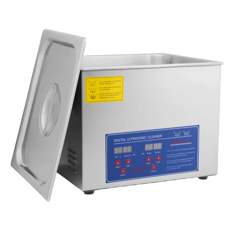 2026-15L Ultrasonic Jewelry Cl - Ultrasonic Jewelry Cleaner Digital Timer recension och pris