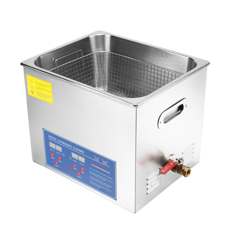 2026-15L Ultrasonic Jewelry Cl - Ultrasonic Jewelry Cleaner Digital Timer recension och pris